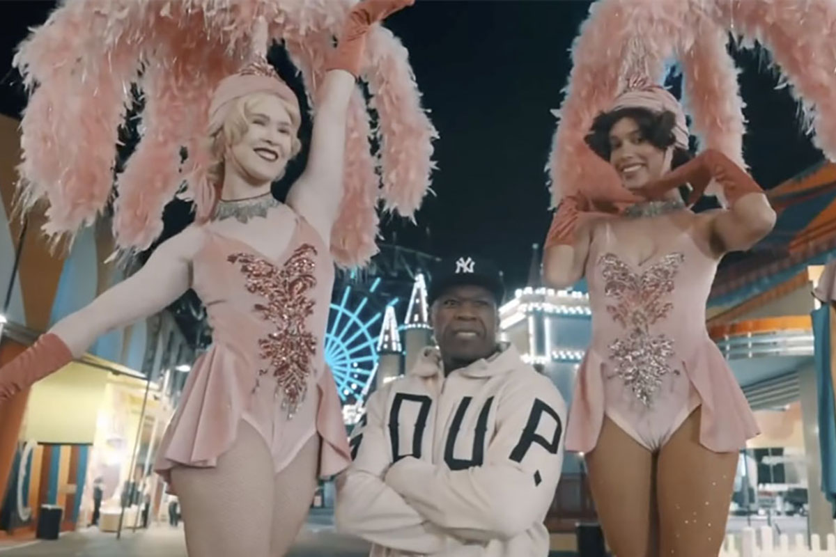 50 cent Luna Park
