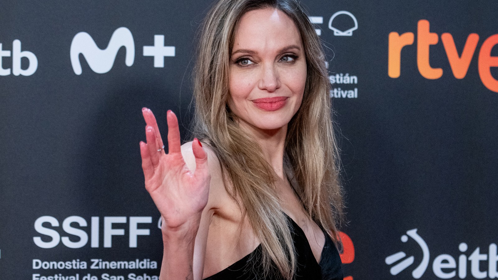 Angelina Jolie