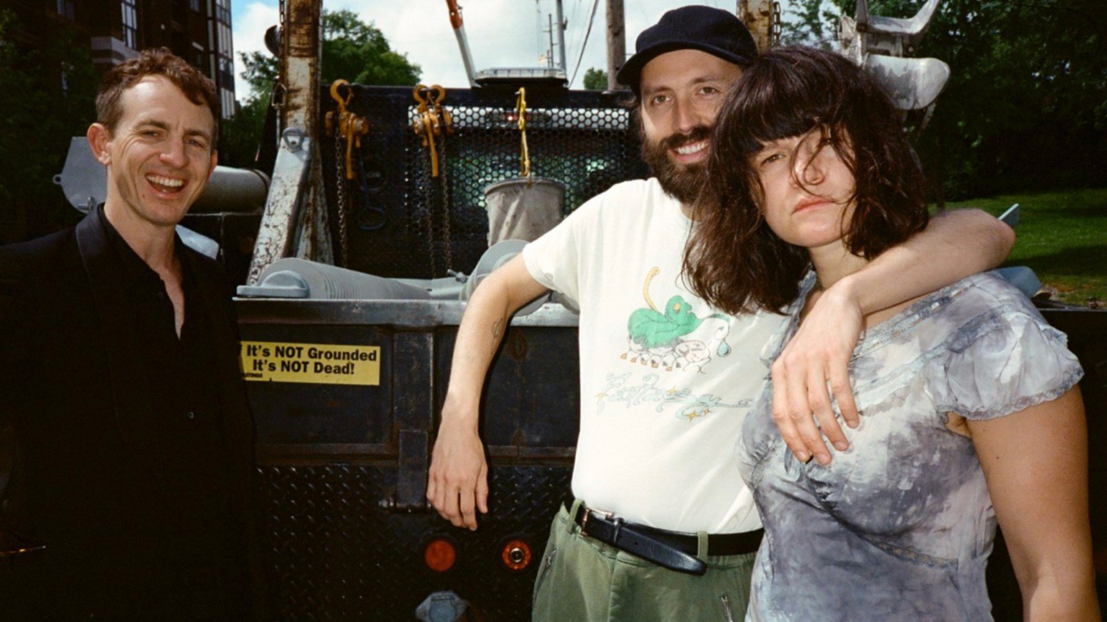 Big Thief press shot