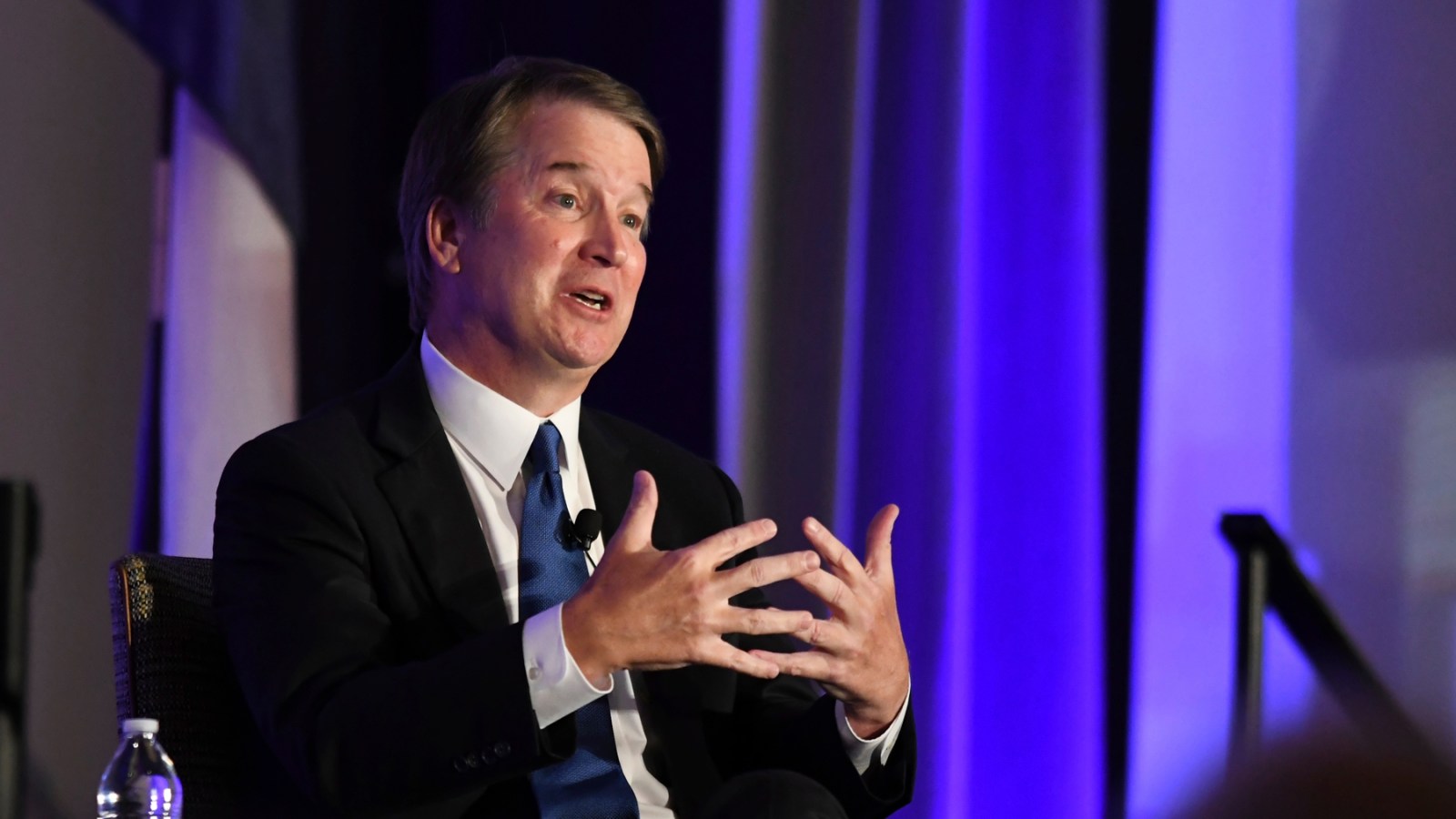 Brett Kavanaugh
