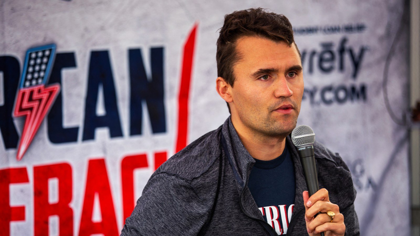 Charlie Kirk