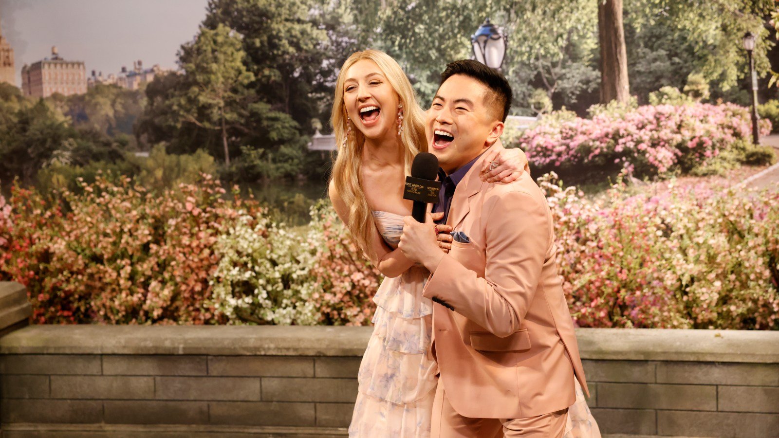 Bowen Yang Heidi Gardner