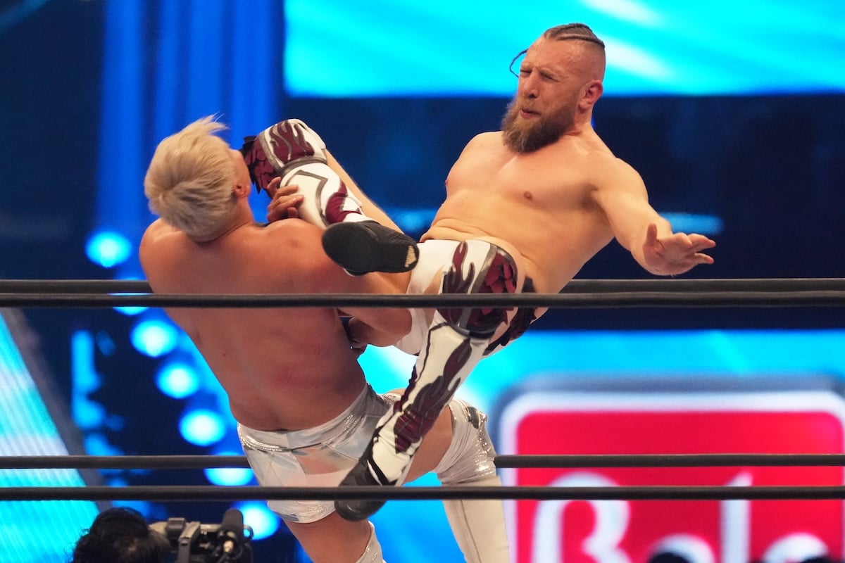 Bryan Danielson