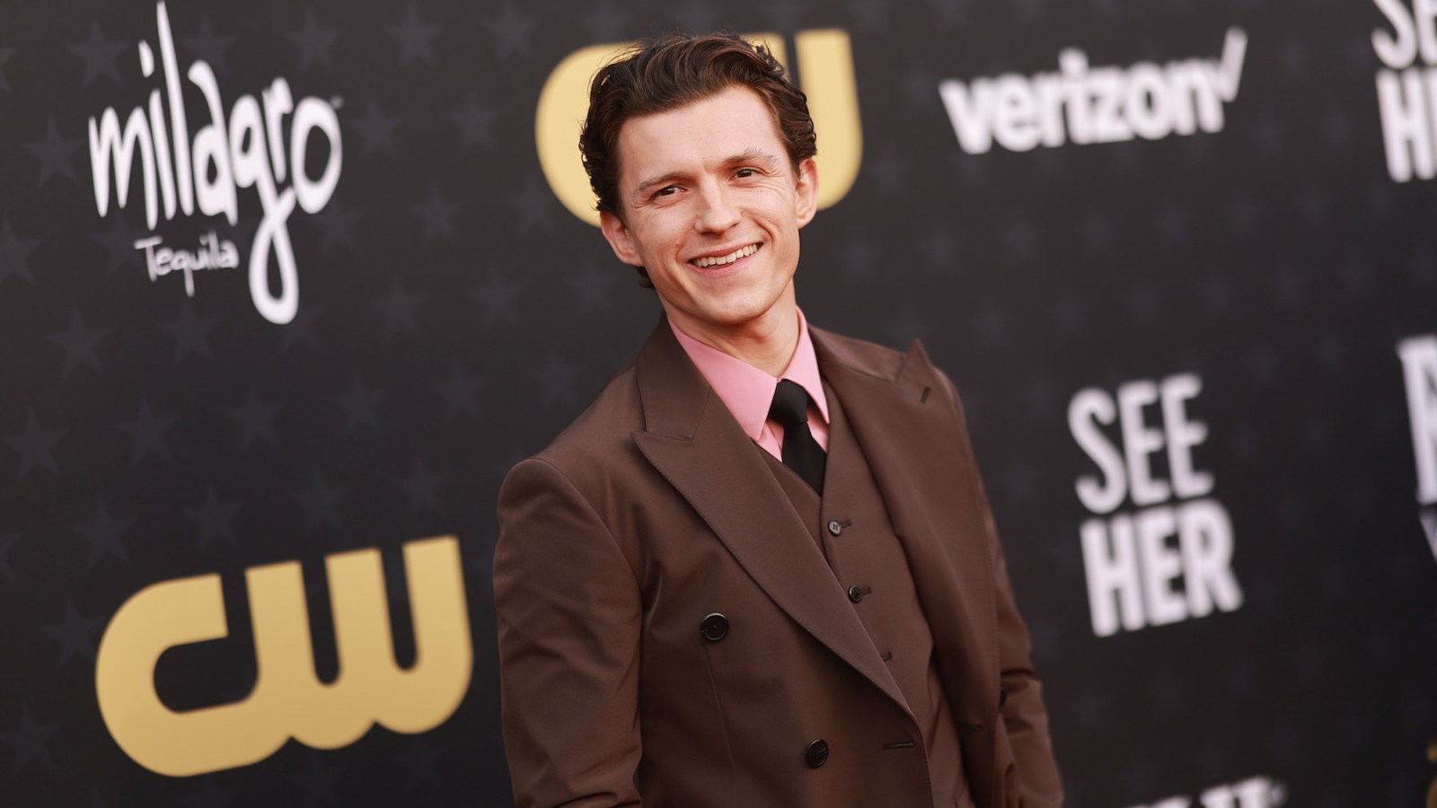 Tom Holland