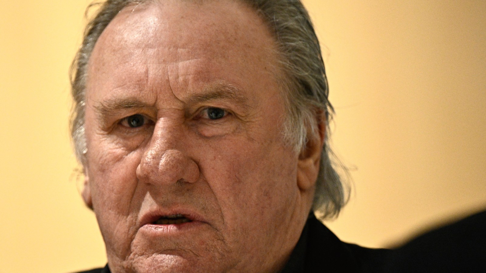Gerard Depardieu