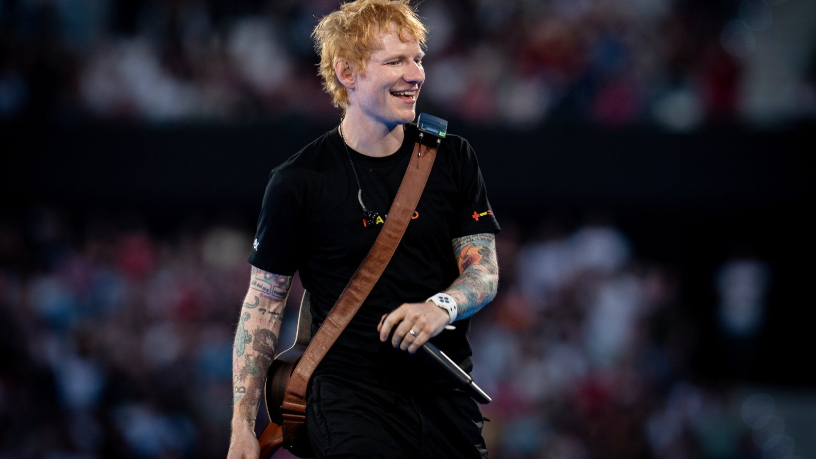 Ed Sheeran