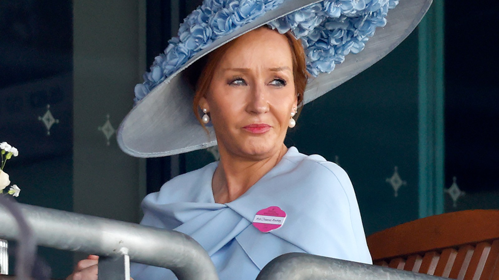 JK Rowling
