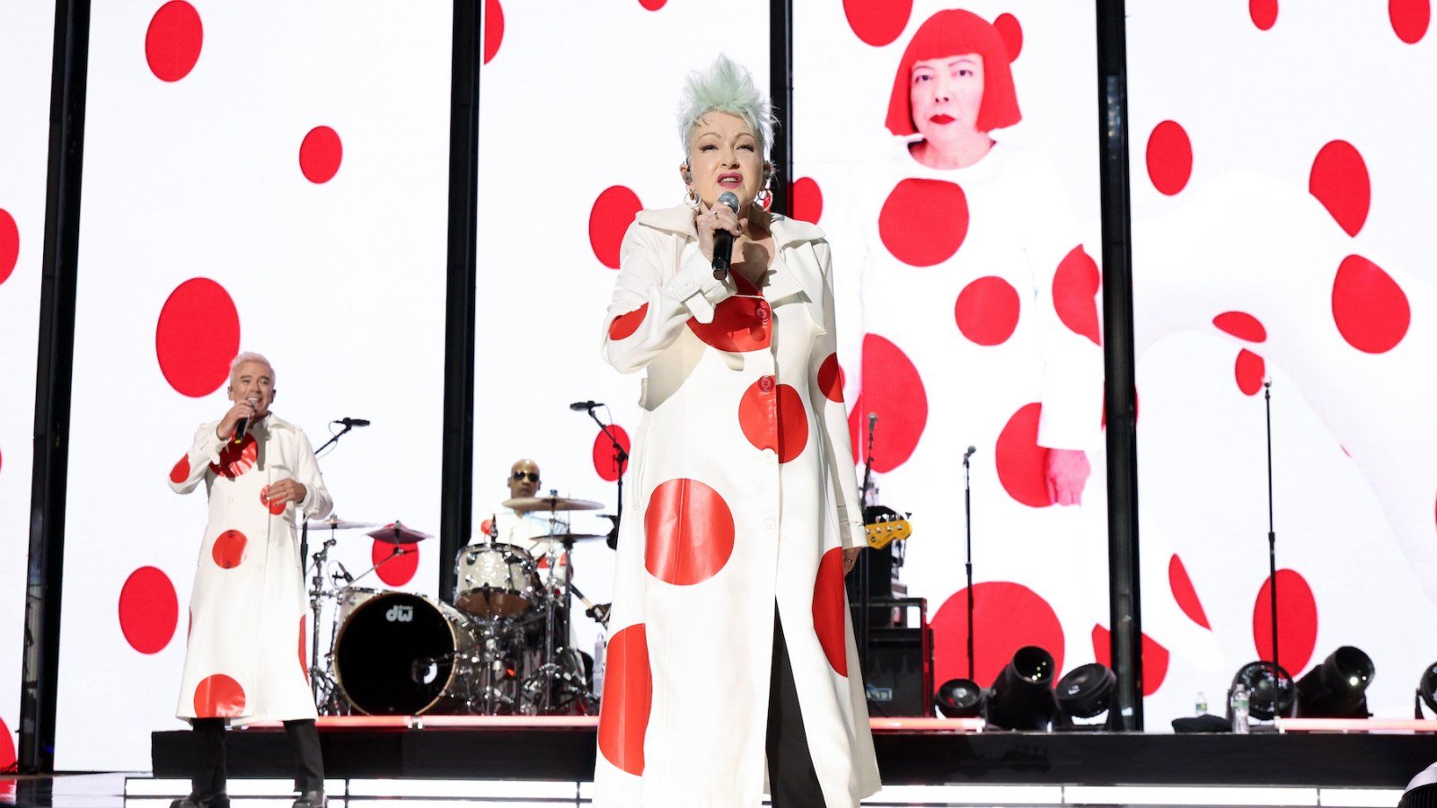 Cyndi Lauper