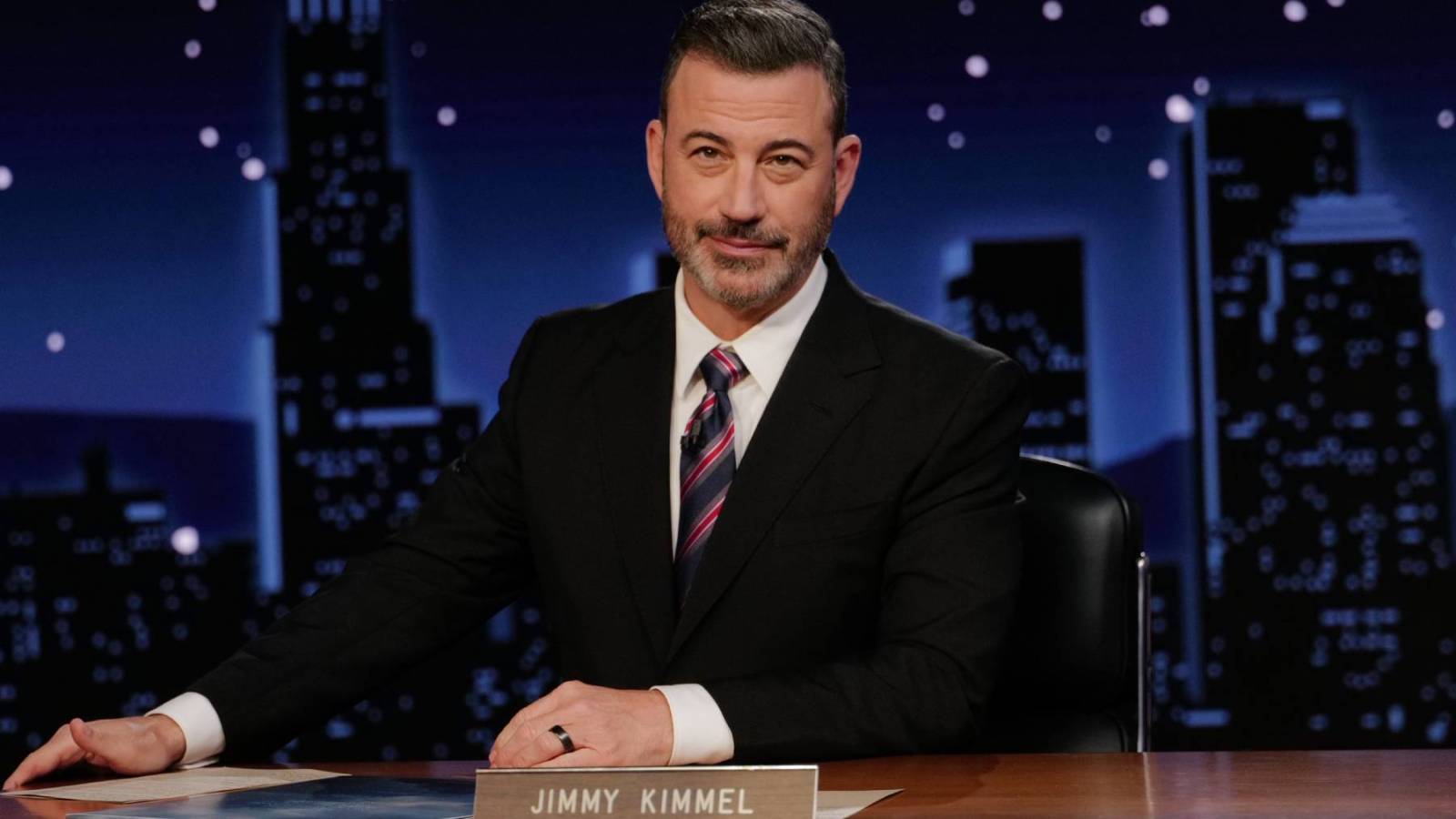 Jimmy Kimmel