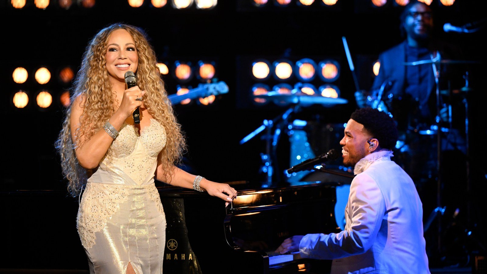 Mariah Carey