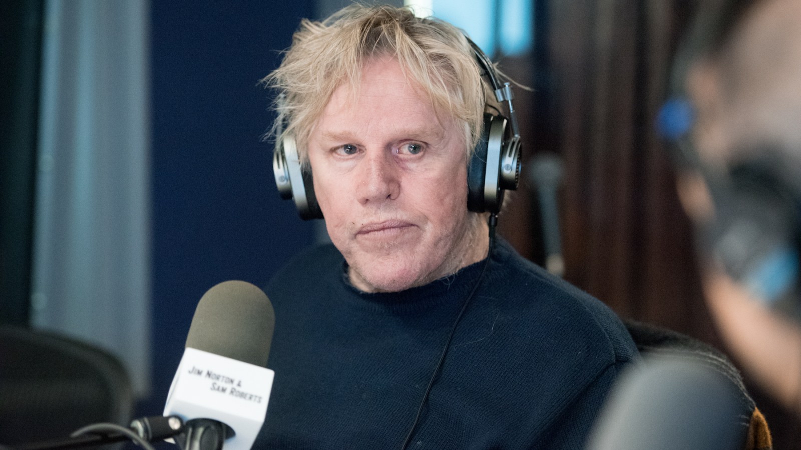 Gary Busey