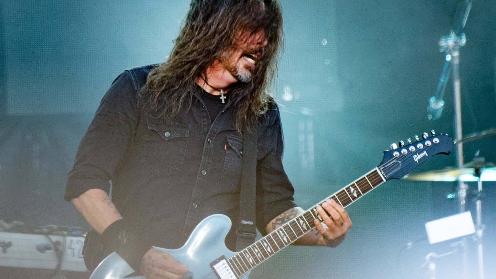 Foo Fighters frontman Dave Grohl