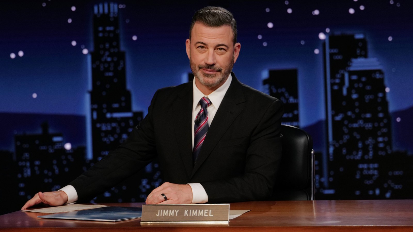 Jimmy Kimmel