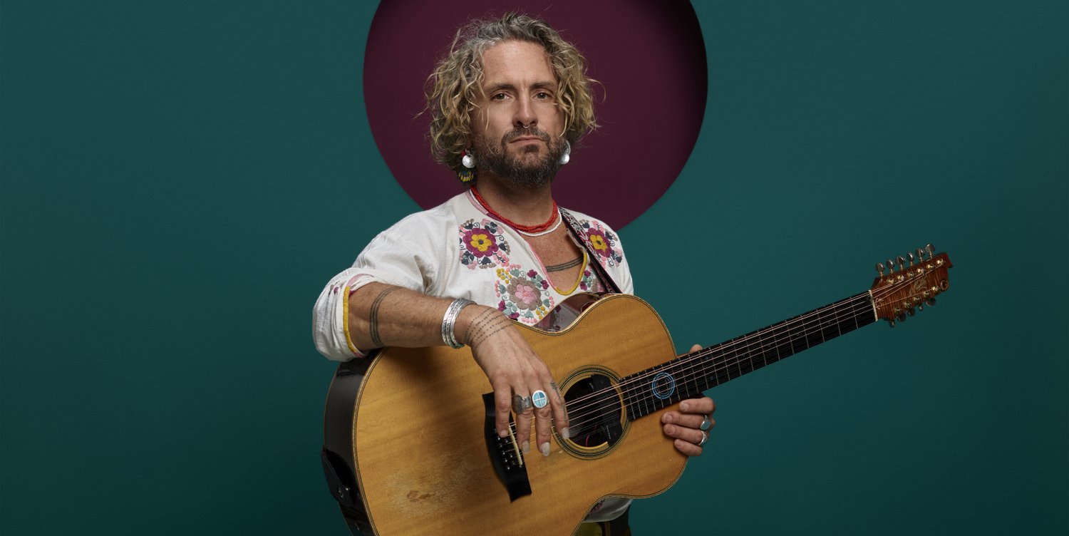 John Butler press shot