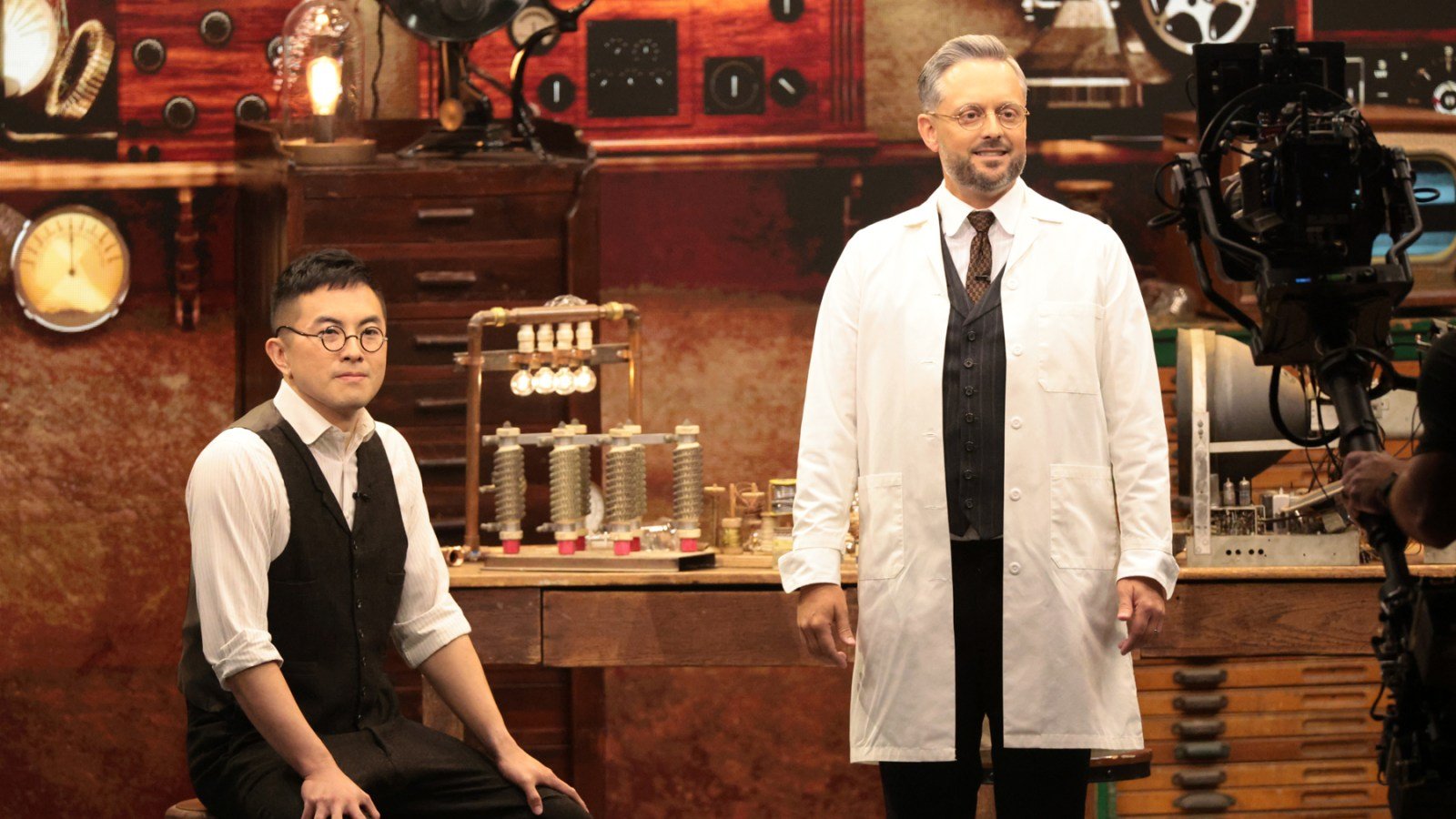 Nate Bargatze Emmys