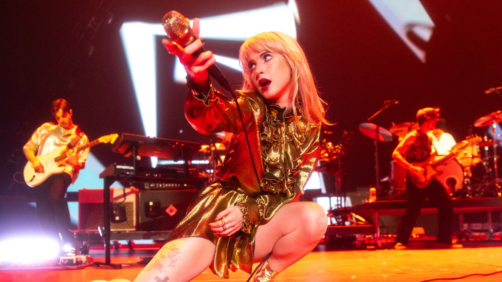 Hayley Williams