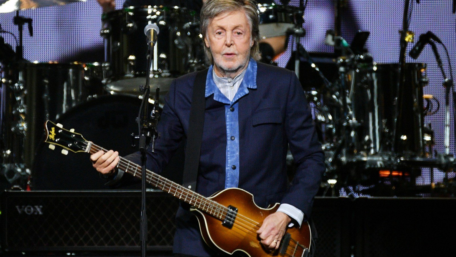 Paul McCartney