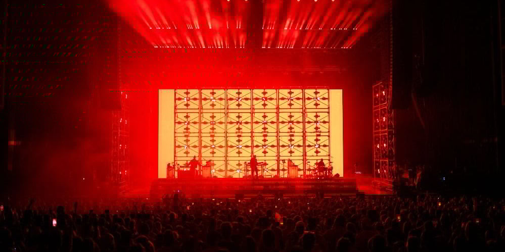 RÜFÜS DU SOL live