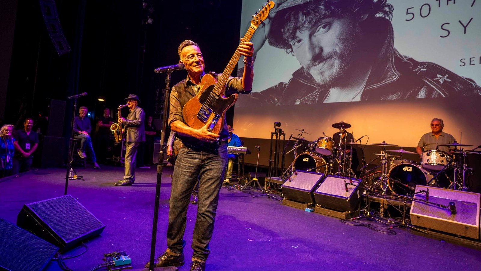 Bruce Springsteen