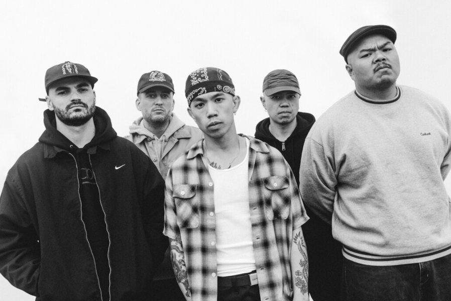 SPEED press shot