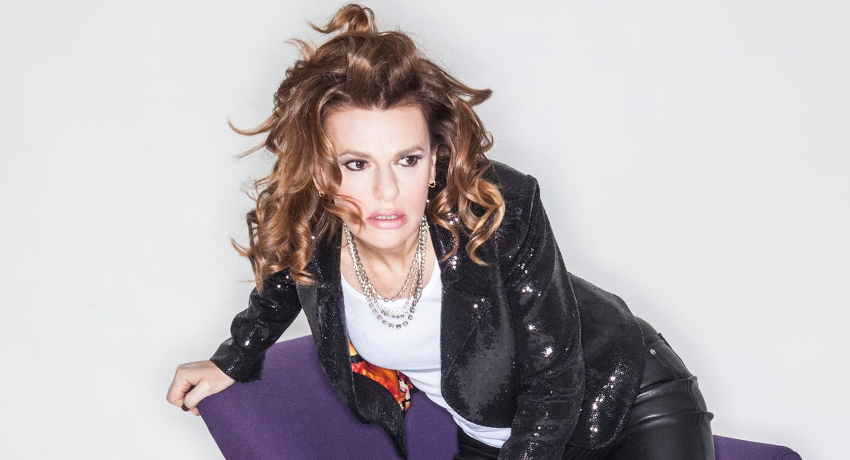Sandra Bernhard