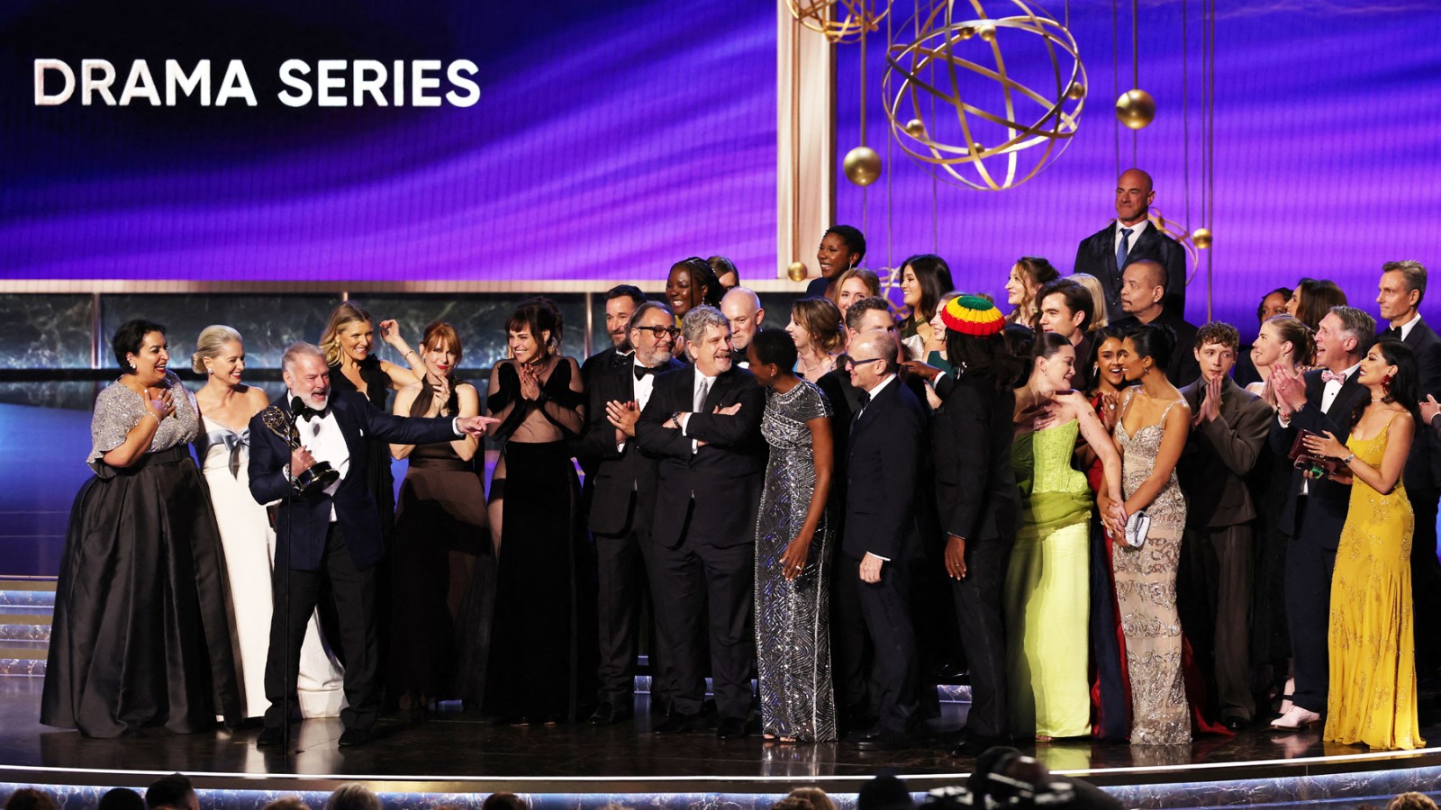 'The Pitt' Emmys