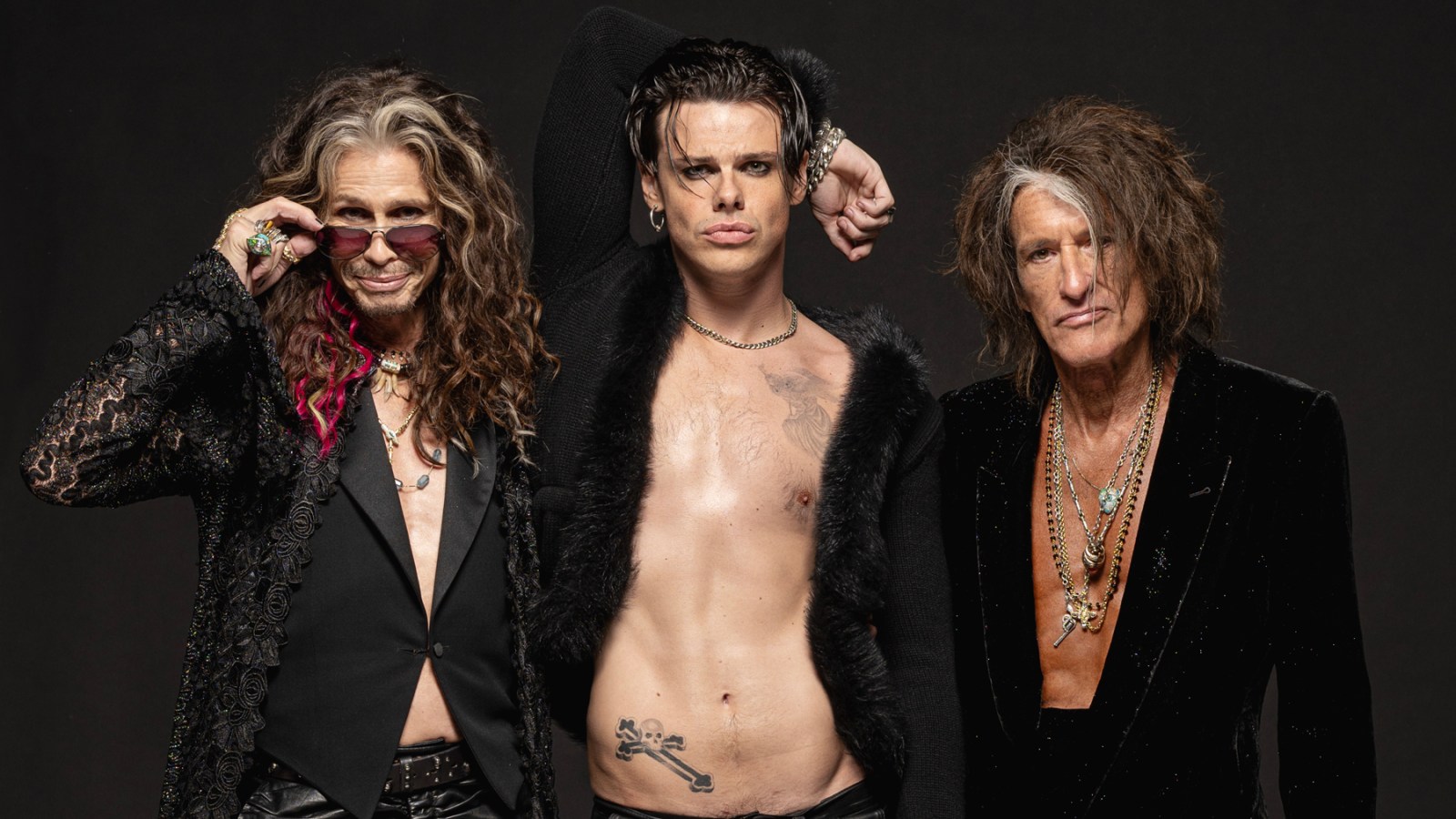 Aerosmith Yungblud