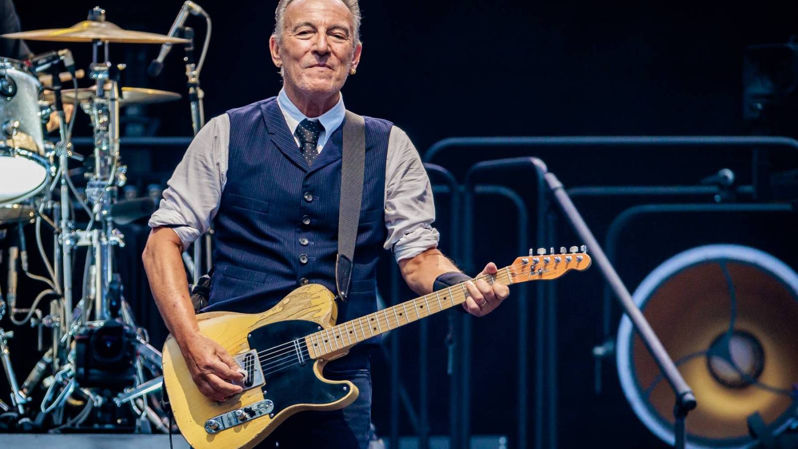 Bruce Springsteen