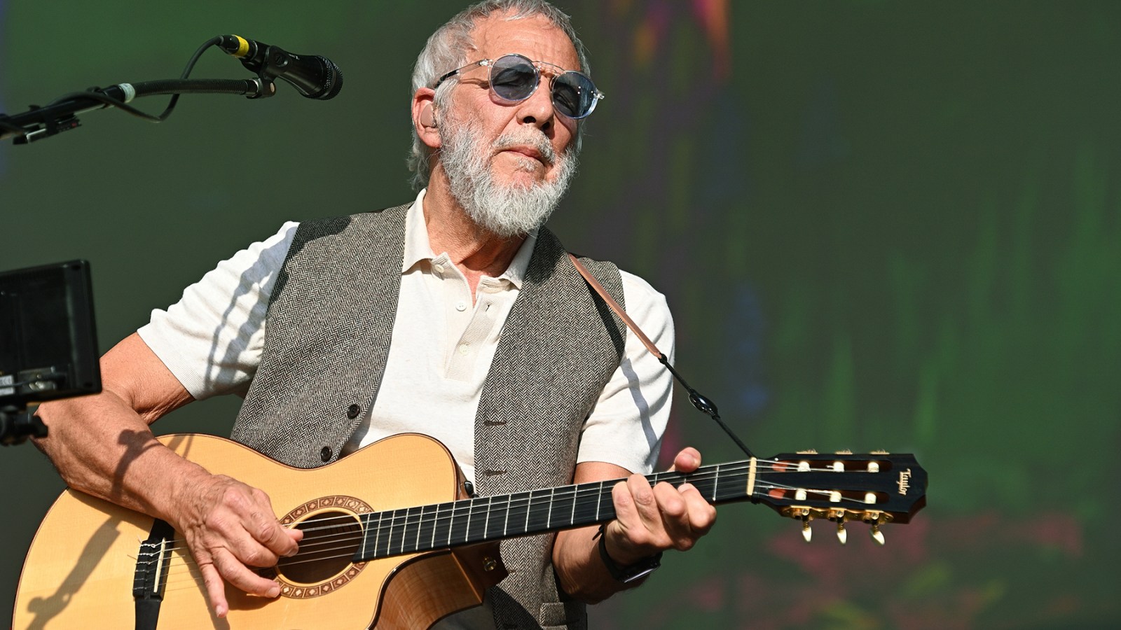 Yusuf/Cat Stevens