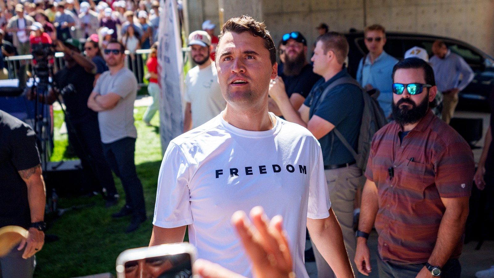 Charlie Kirk