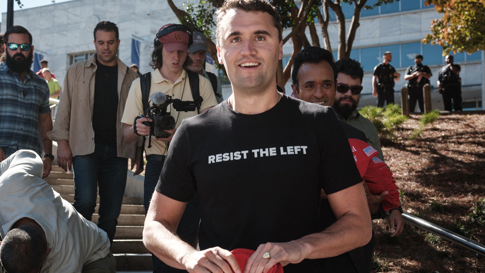 Charlie Kirk