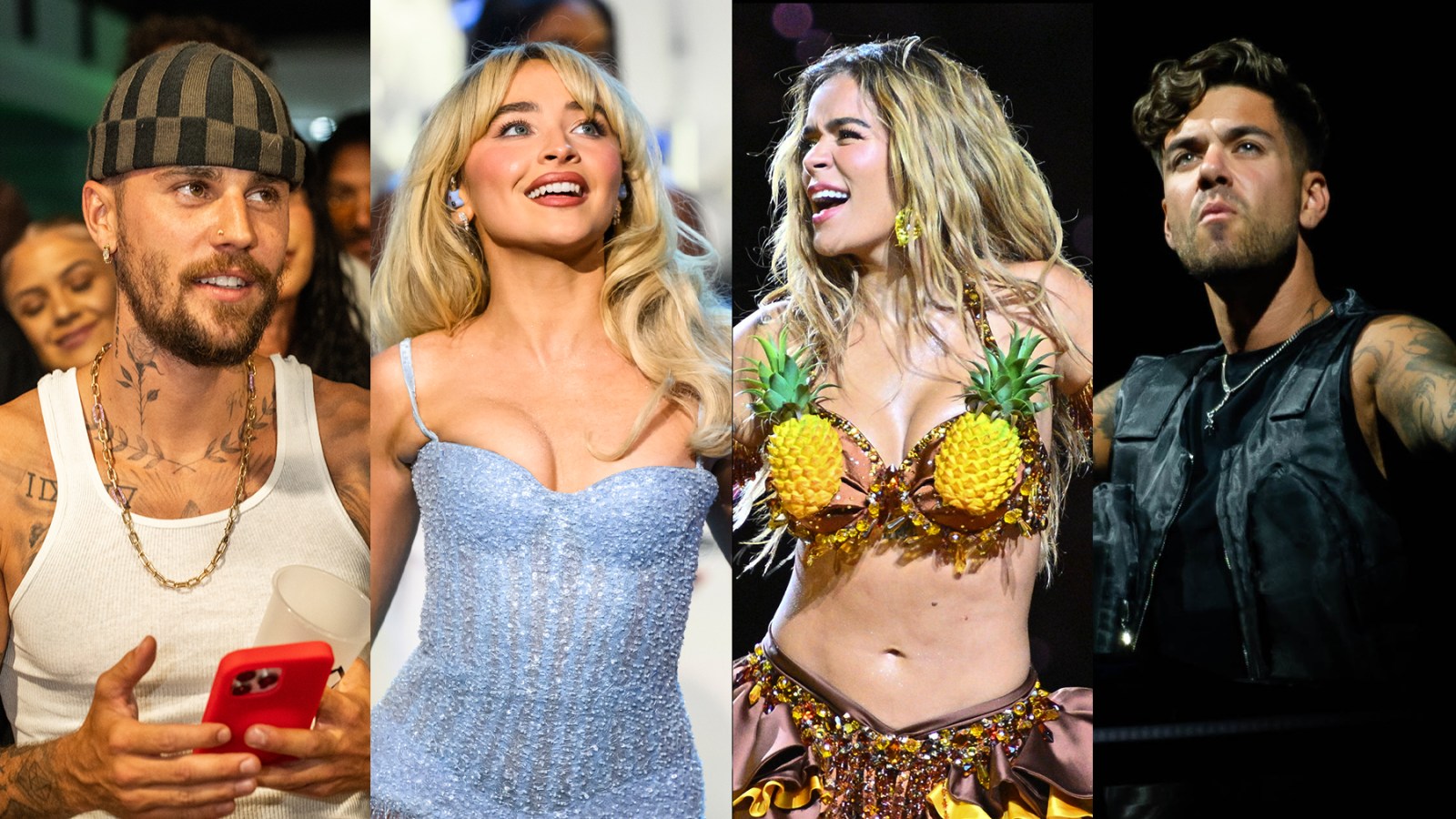 Coachella 2026 headliners