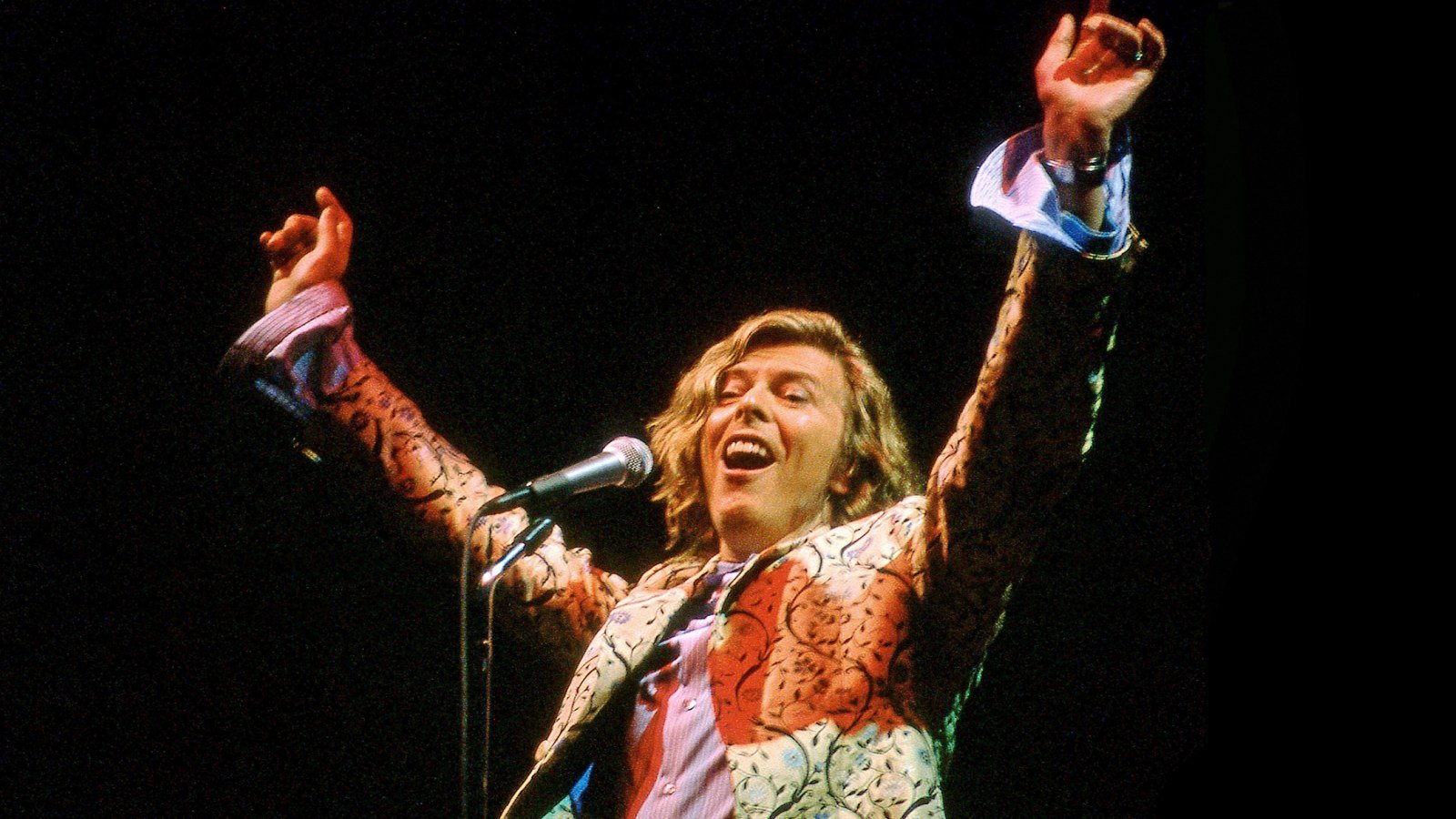 David Bowie