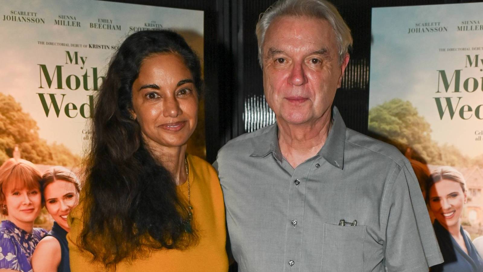 David Byrne