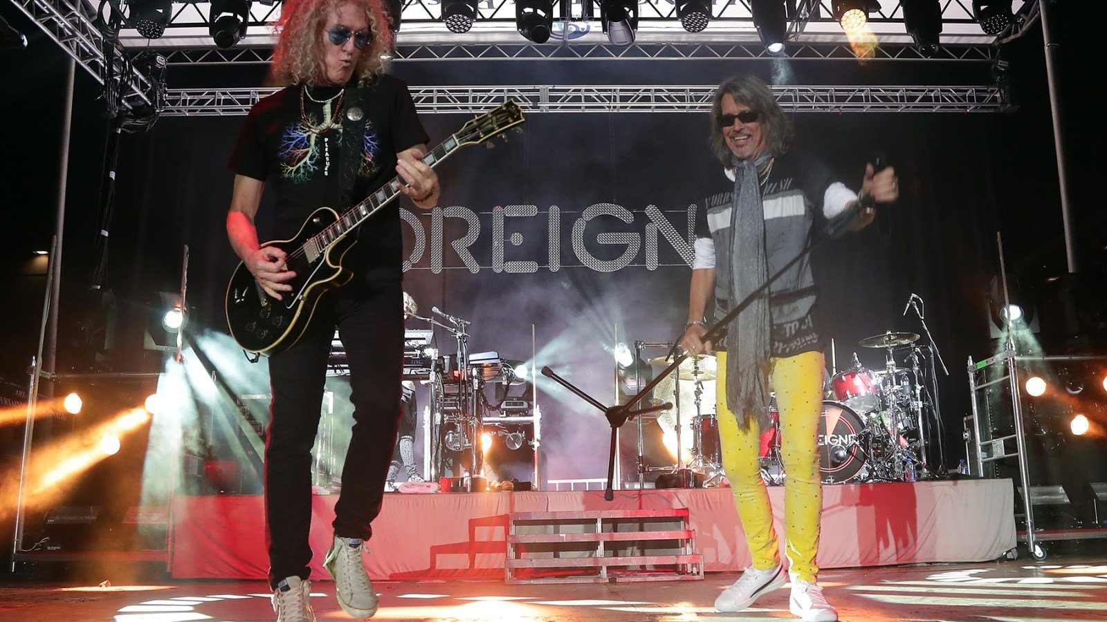 Foreigner