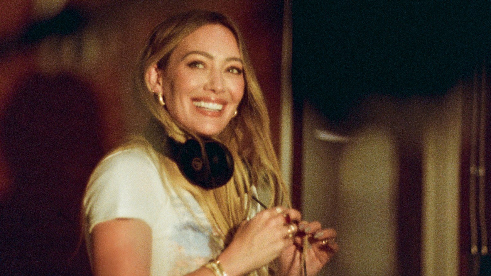 Hilary Duff
