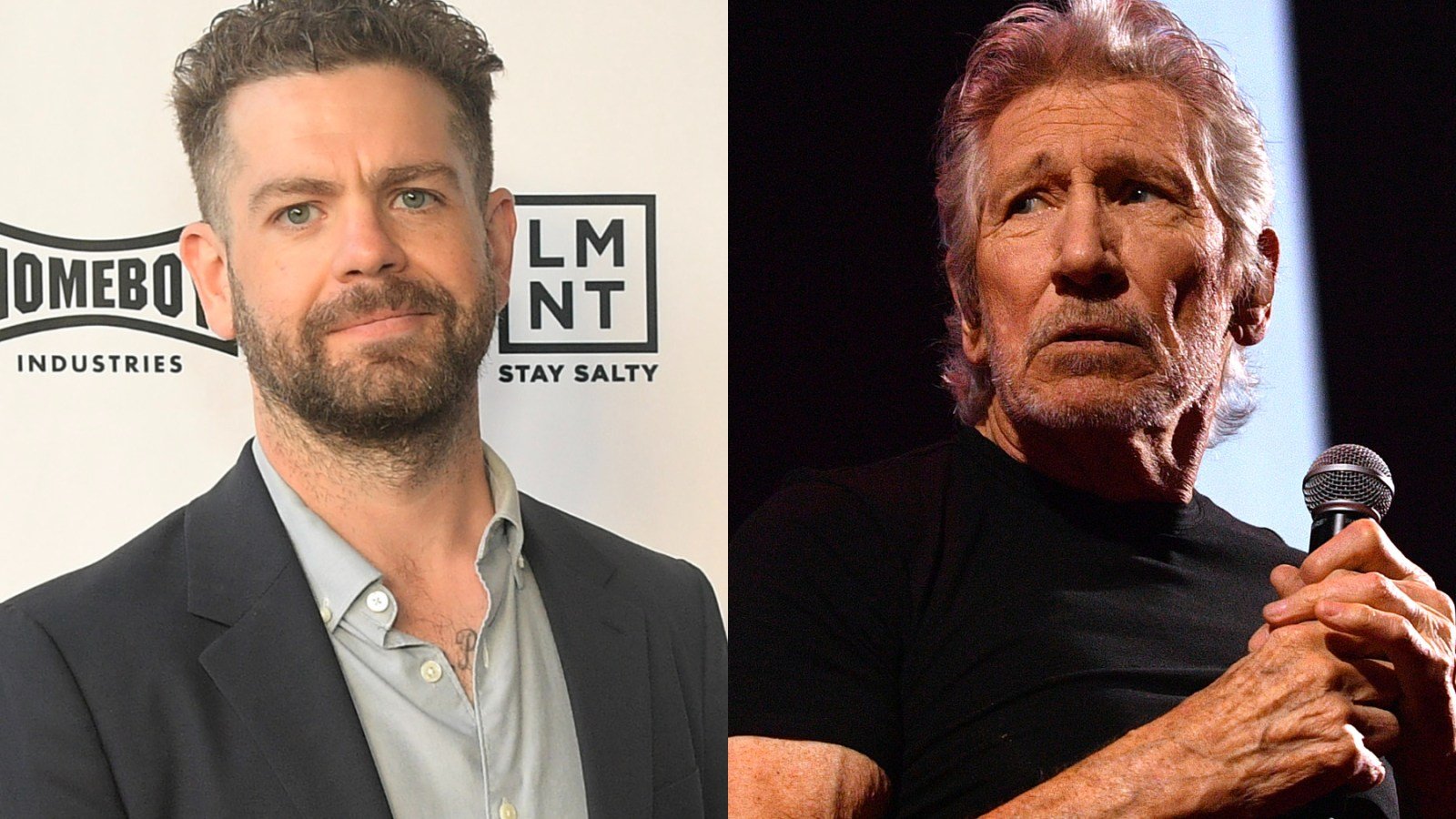Jack Osbourne Roger Waters