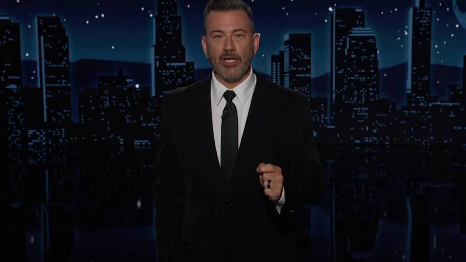 Jimmy Kimmel