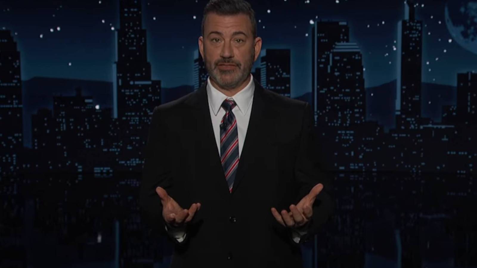 Jimmy Kimmel