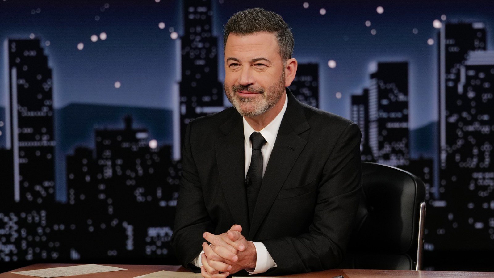 Jimmy Kimmel