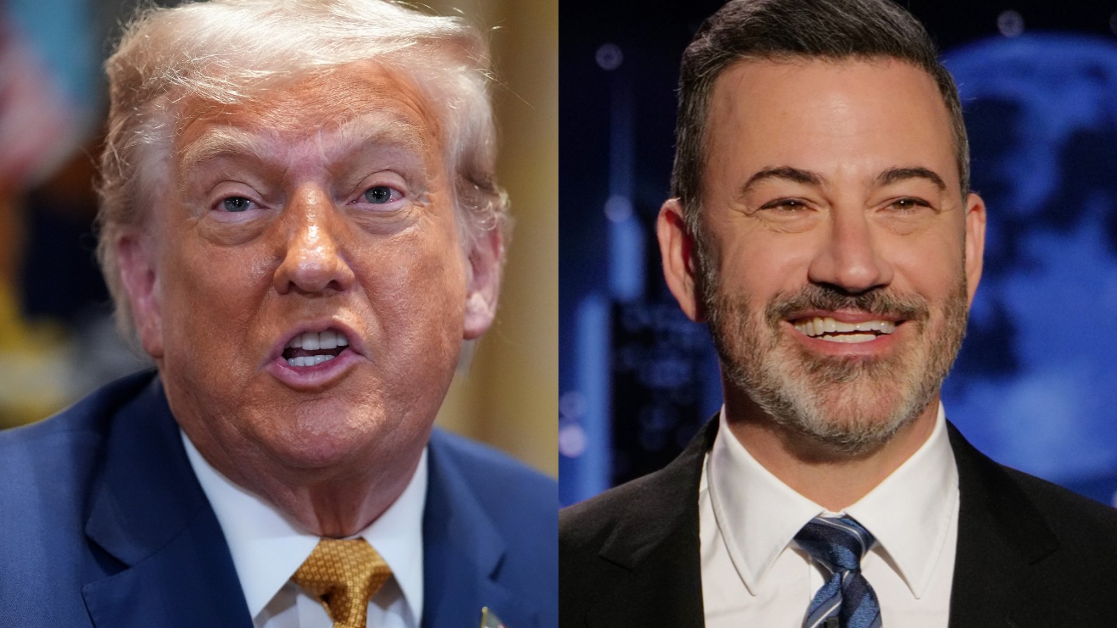 Trump Kimmel