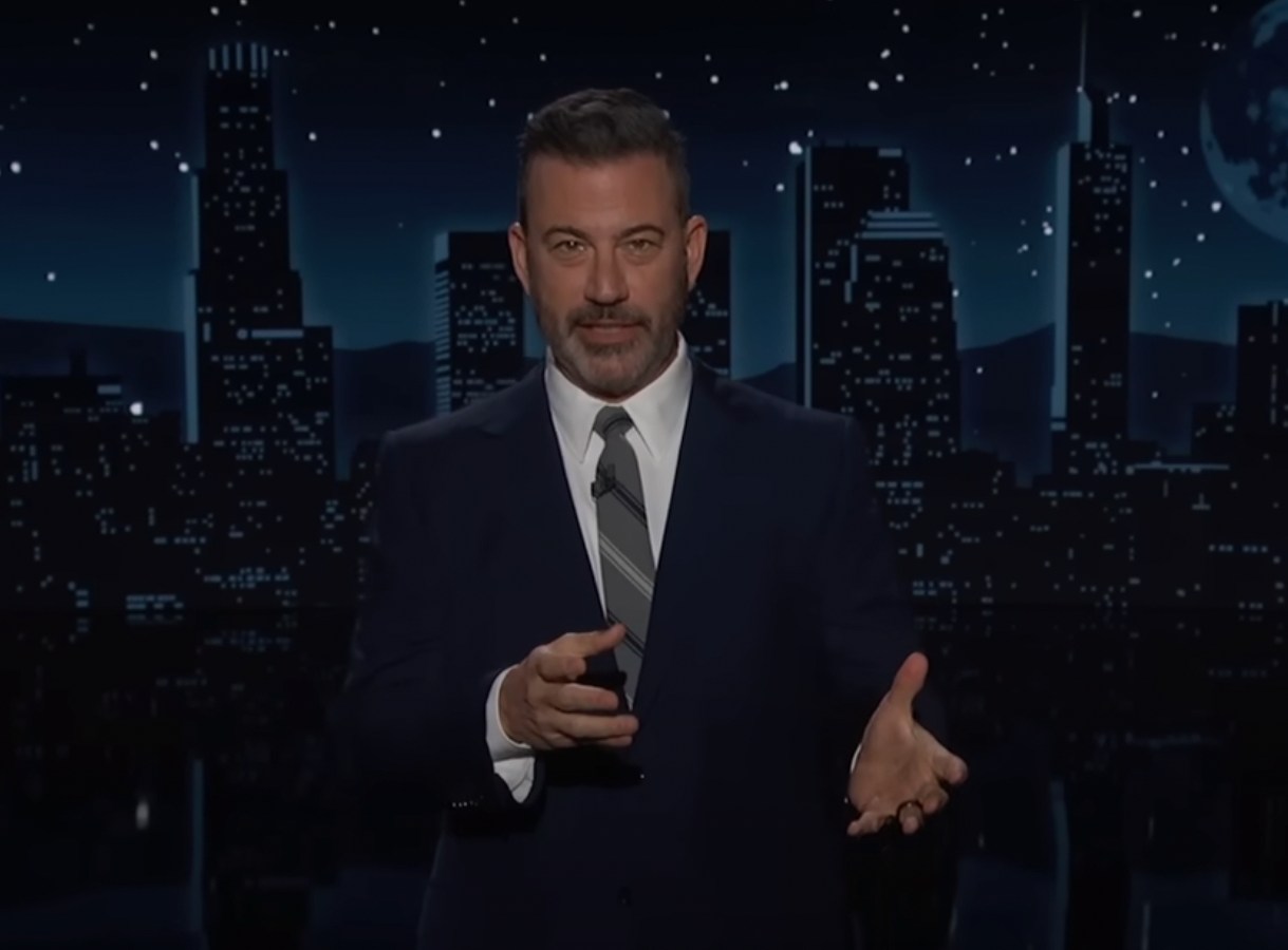 Jimmy Kimmel