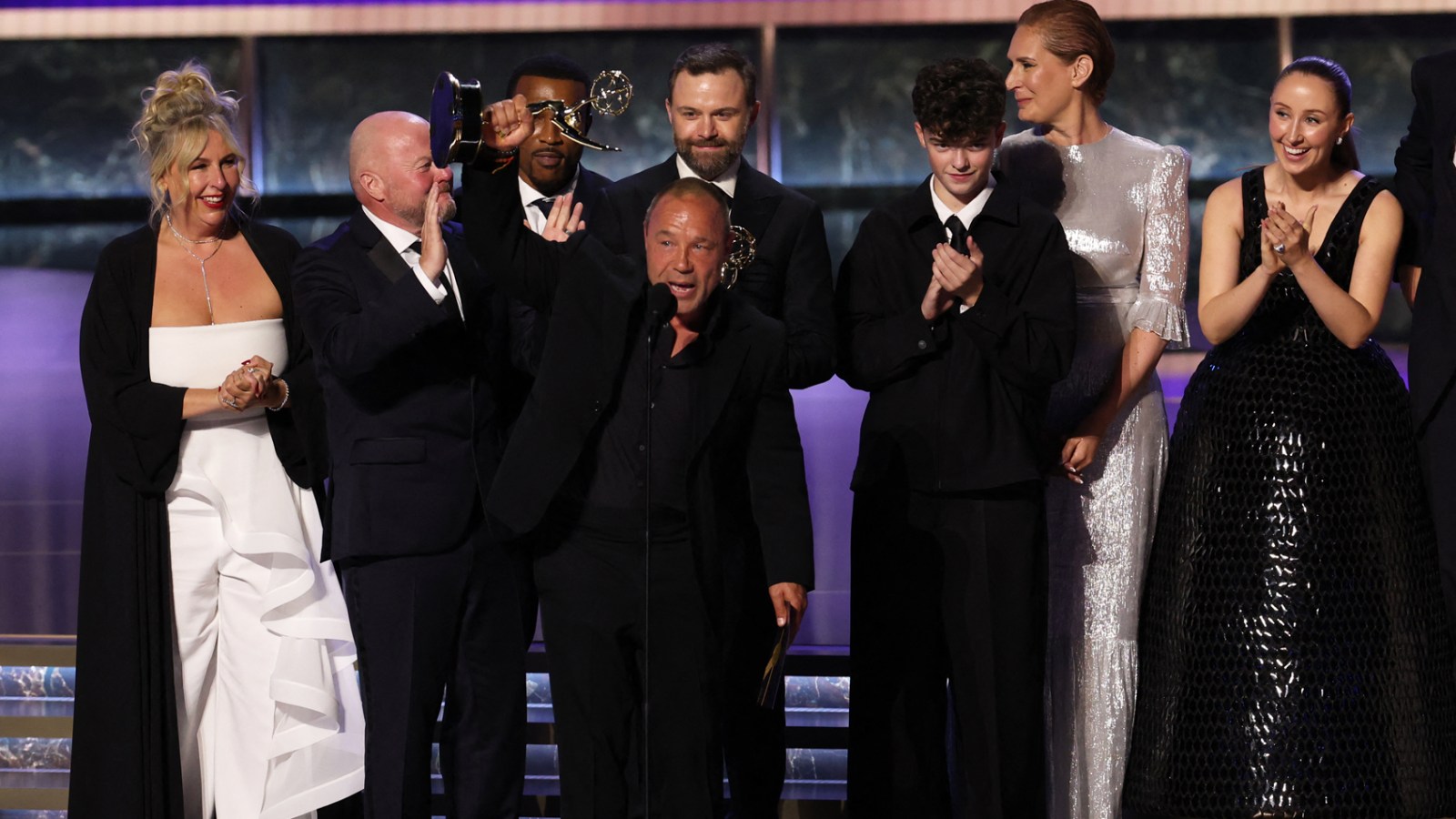 'Adolescence' Emmys