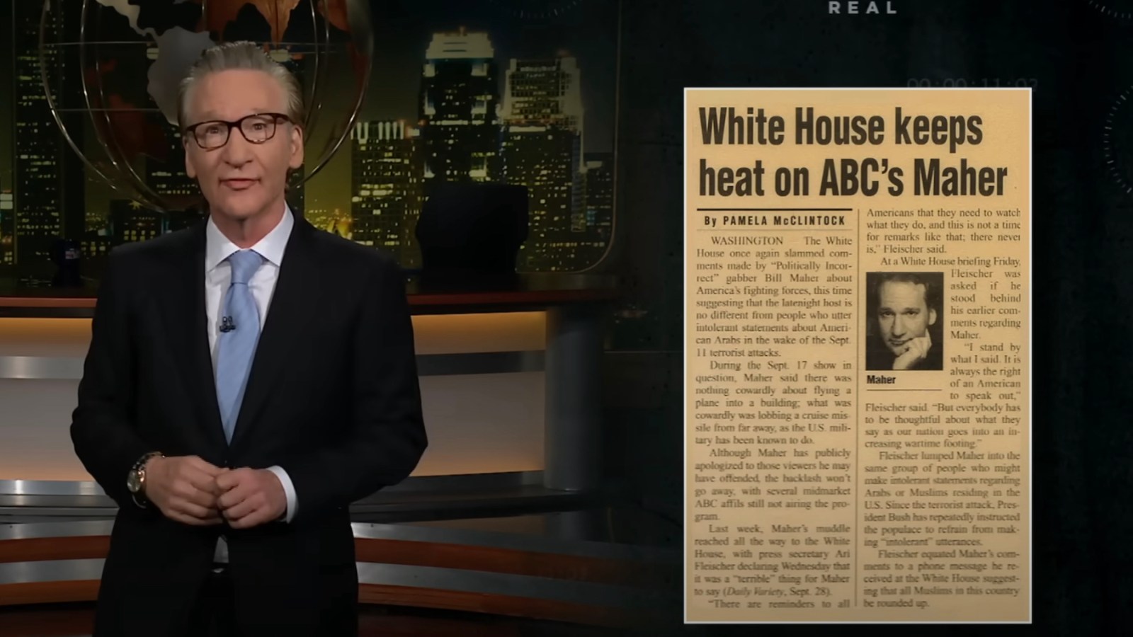 Bill Maher