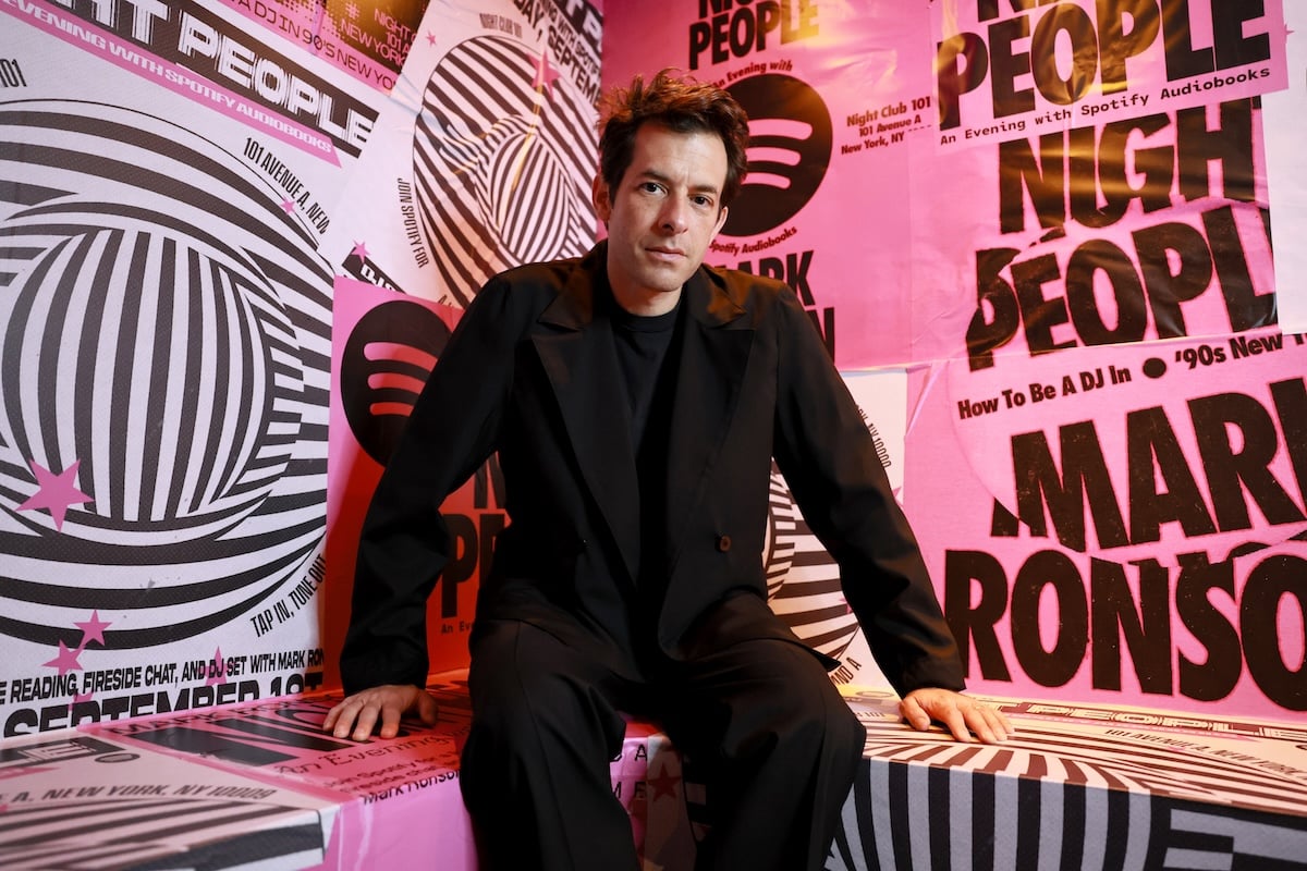Mark Ronson