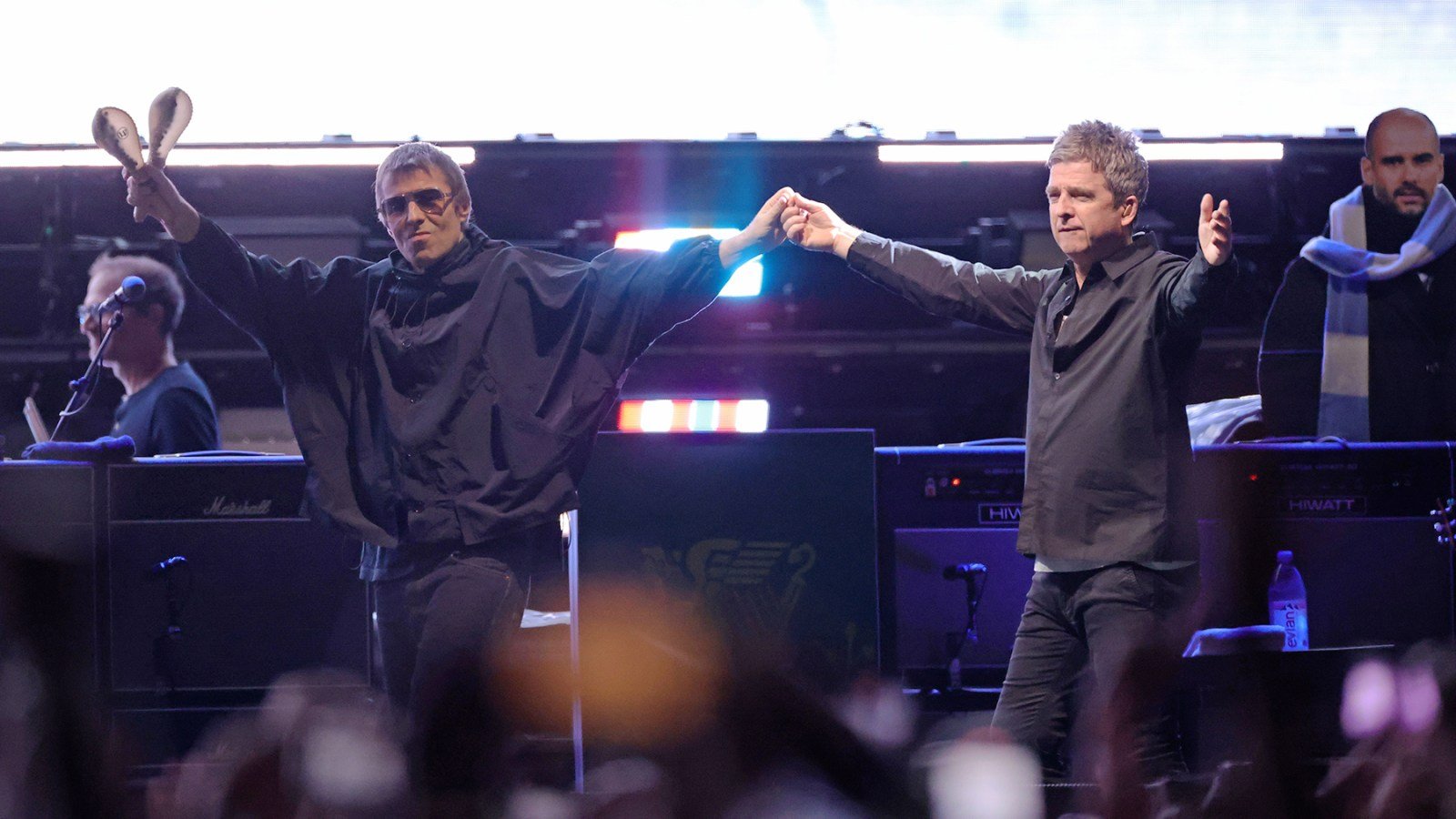 Oasis reunion tour