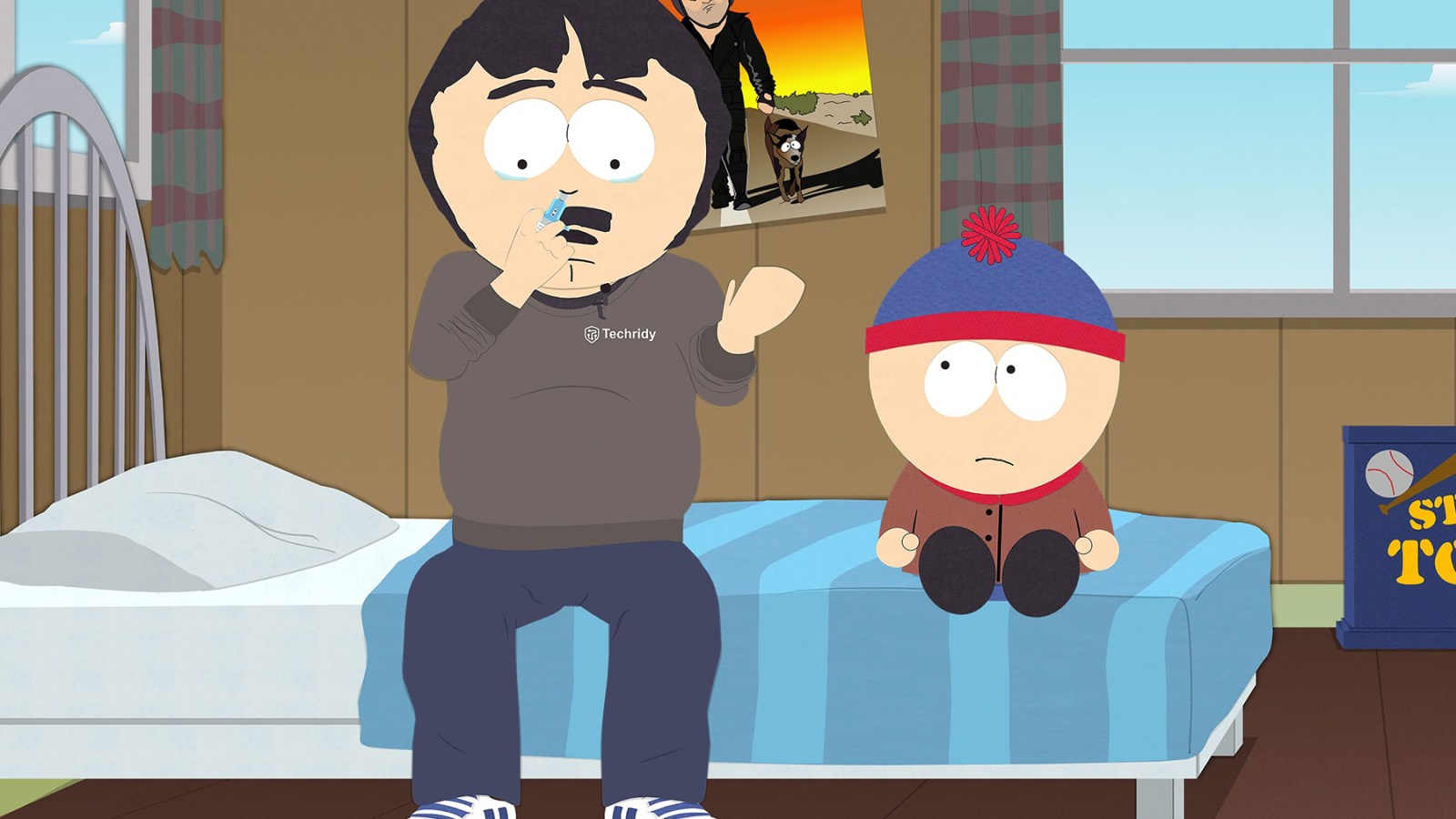 'South Park'
