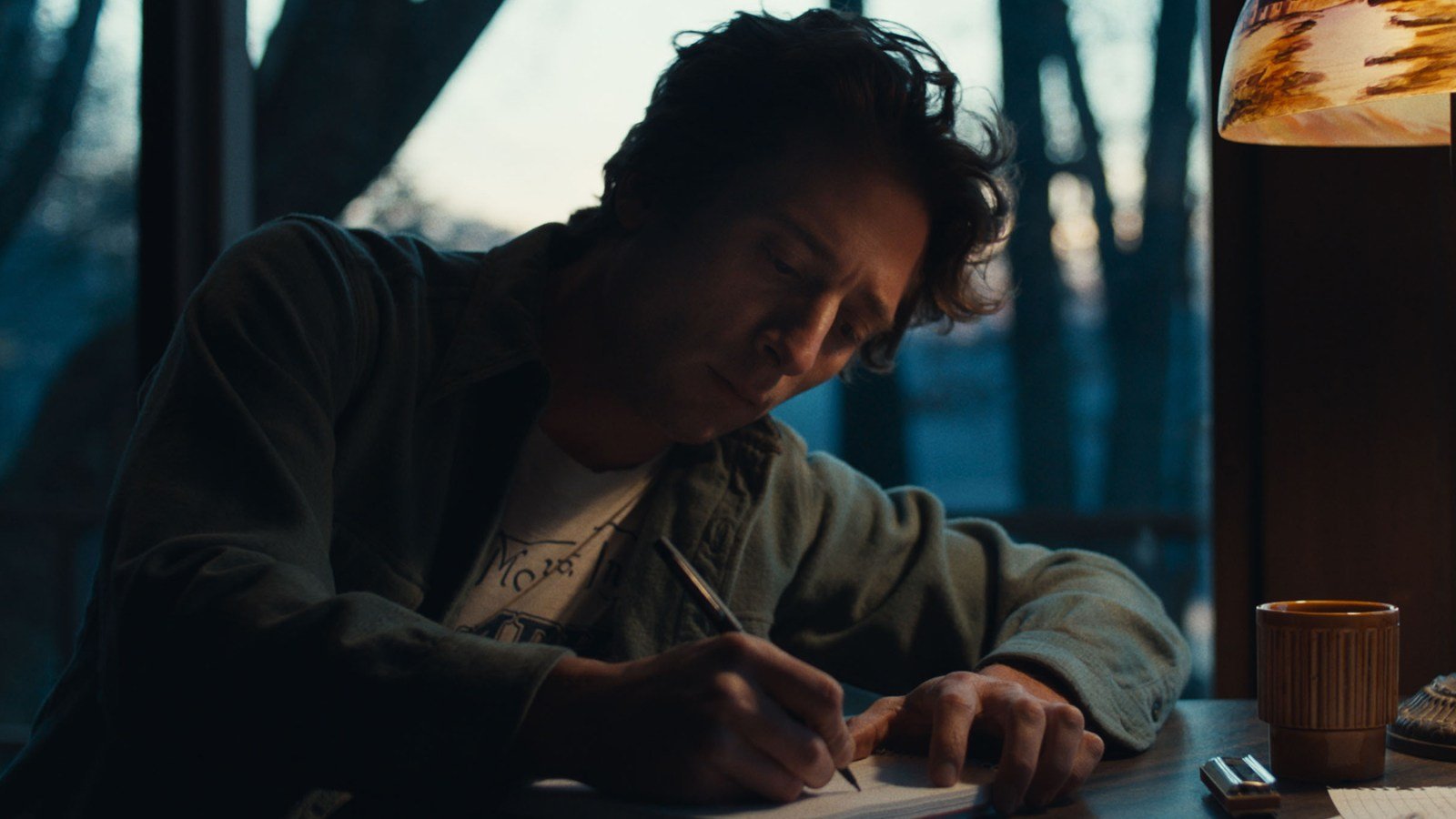 'Deliver Me from Nowhere'