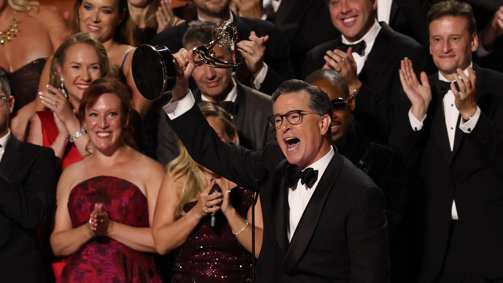 Colbert Emmys