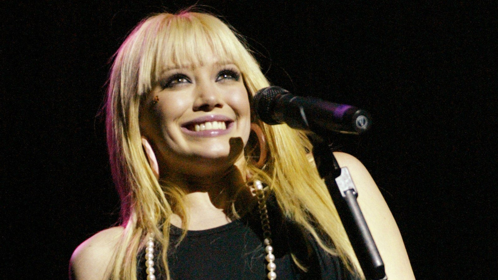 Hilary Duff